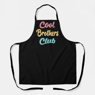 Cool Brothers Club II Apron