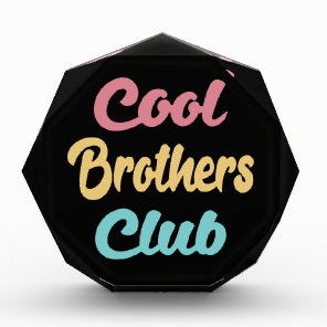 Cool Brothers Club II Photo Block