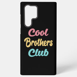 Cool Brothers Club II Samsung Galaxy S22 Ultra Case