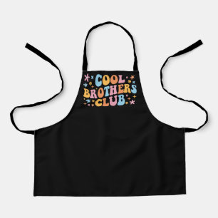 Cool Brothers Club III Apron