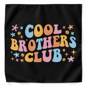 Cool Brothers Club III Bandana