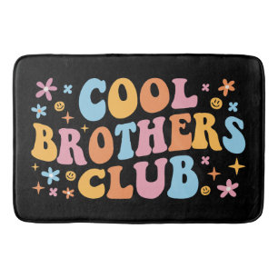 Cool Brothers Club III Bath Mat