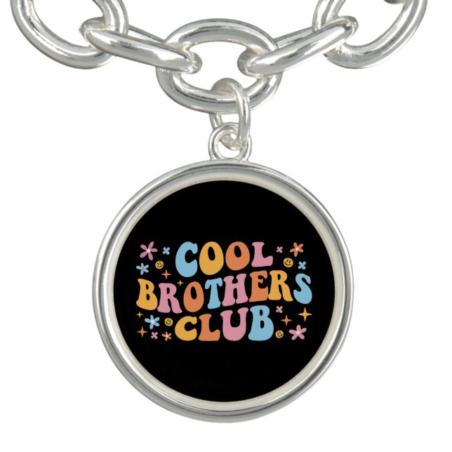 Cool Brothers Club III Bracelet (Design)