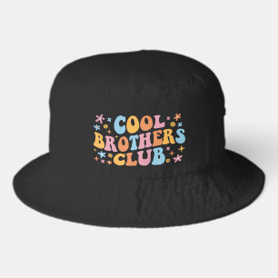Cool Brothers Club III Bucket Hat