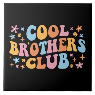 Cool Brothers Club III Ceramic Tile