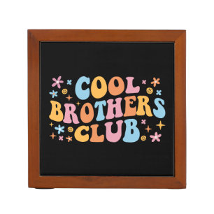 Cool Brothers Club III Desk Organizer