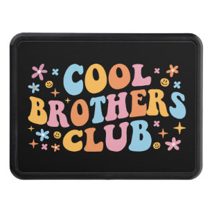 Cool Brothers Club III Hitch Cover
