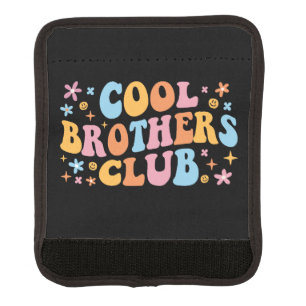 Cool Brothers Club III Luggage Handle Wrap