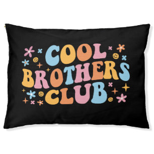 Cool Brothers Club III Pet Bed