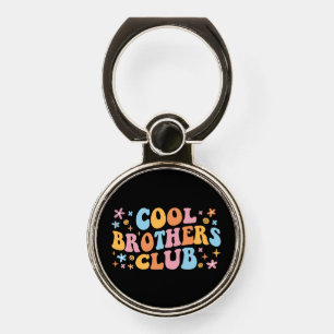 Cool Brothers Club III Phone Ring Stand