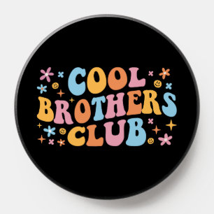 Cool Brothers Club III PopSocket