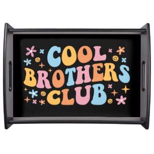 Cool Brothers Club III Serving Tray