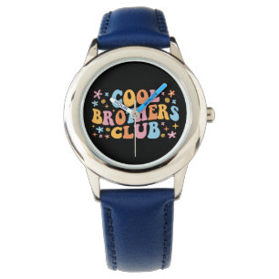 Cool Brothers Club III Watch