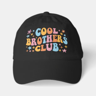 Cool Brothers Club III Youth Dad Hat