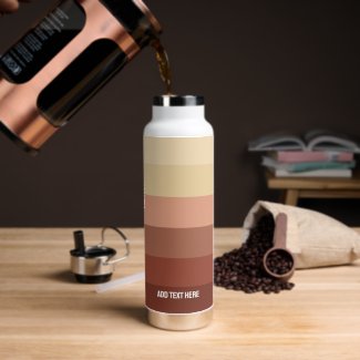 Cool Brown And Sand Color Combinations