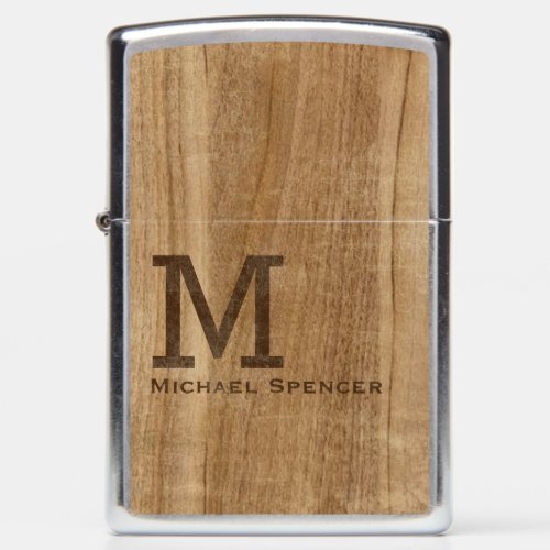 Cool Brown Cigarette_Lighter for Men Zippo Lighter