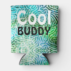 Cool BUDDY pool party Can Cooler