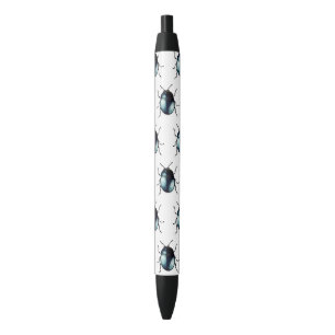 cool bug beetle pattern pen