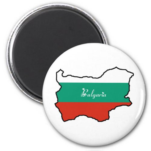 Cool Bulgaria Magnet