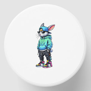 Cool Bunny Rabbit Sunglasses Easter Day For Boys M Mini Candle Favors