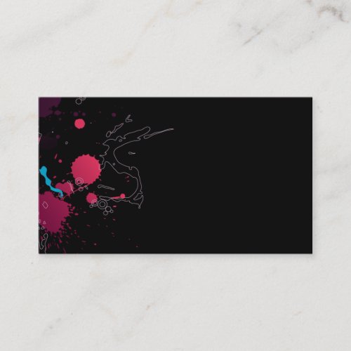 cool business card