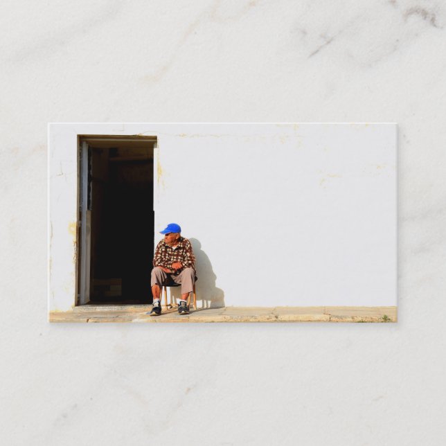 Cool Business Cards (Front)