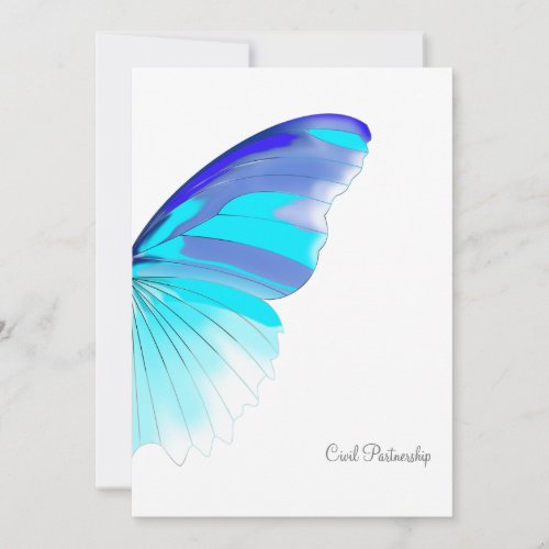 Cool Butterfly _ CP Invitation