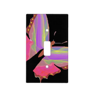 Cool Butterfly Lightswitch Cover-Customizable Light Switch Cover