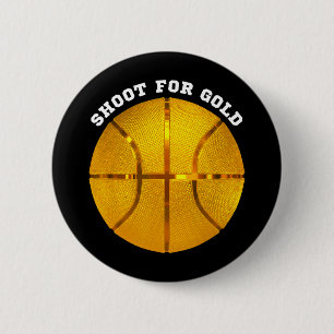Cool Bysketbyll Mvp Player Award Winner Team Men W Button
