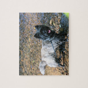 Cool cairn jigsaw puzzle