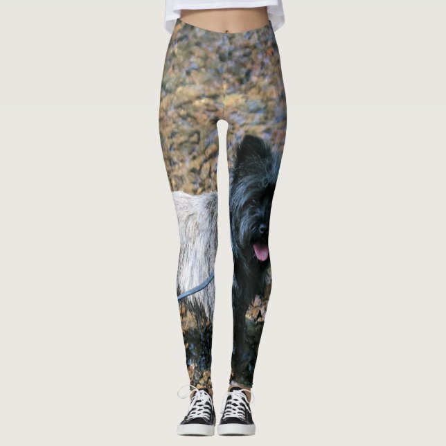 Cool Cairn Leggings (Front)