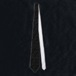 cool calculus equation black tie<br><div class="desc">cool calculus equation black tie with easy customization to personalize into a classic tie for self or loved one.</div>