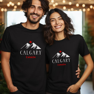 Canada T-Shirts for Sale