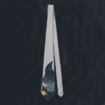 Cool Camping Camper Campfire Under Stars Mountains Neck Tie<br><div class="desc">Get this “Try A Little Bit Of Campfire” t-shirt, this is a perfect addition to your summer wardrobe & also a great gift for those who love camper, camping, campfire, mountains, outdoor, nature, forest, national parks. Let’s get out of the city for a night, and camp under a blanket of...</div>