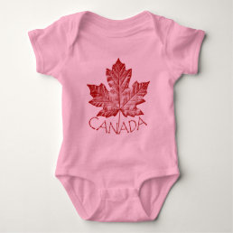 Cool Canada Baby Shirt Canada Souvenir One Piece