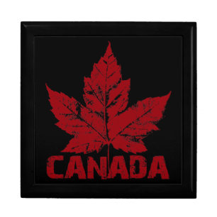 Cool Canada Box Canada Souvenir Jewelry Canada Box