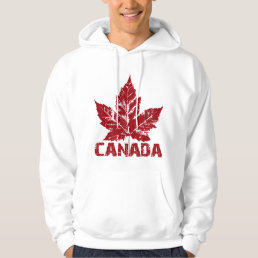 Cool Canada Hoodie Retro Canada Souvenir Shirts