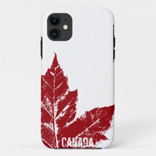 Cool Canada IPhone 5 Case Canada Maple Leaf Gift