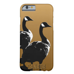 Cool Canada iPhone 6 Case Canada Goose Case