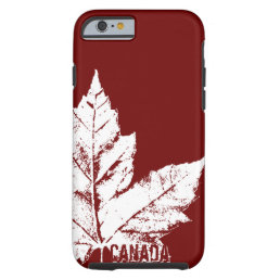 Cool Canada iPhone 6 case Canada Maple Leaf Gift