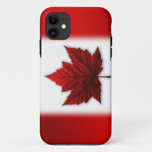 Cool Canada iPhone Case Canada Flag Souvenirs