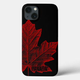 Cool Canada iPhone Cases Canada Maple Leaf Cases