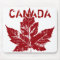 Cool Canada Mouse Pad Customizable Canada Mousepad