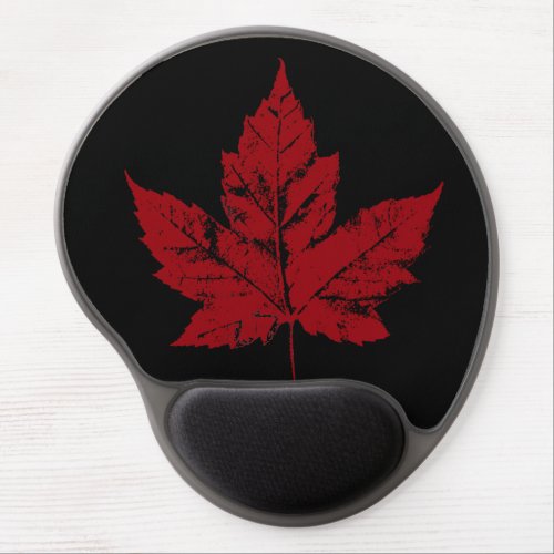 Cool Canada Mousepad Retro Canada Mouse Pad