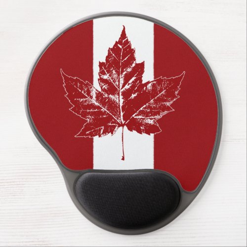 Cool Canada Mousepad Retro Canada Mouse Pad