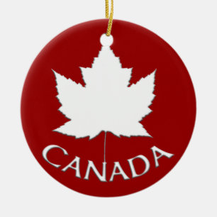 Cool Canada Ornament Souvenirs & Canada Gifts