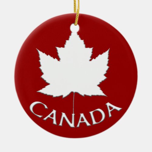 Cool Canada Ornament Souvenirs  Canada Gifts