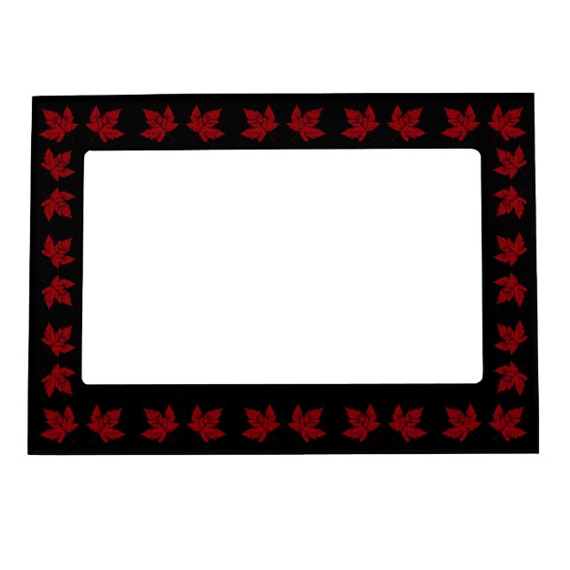 Cool Canada Picture Frames (Front)