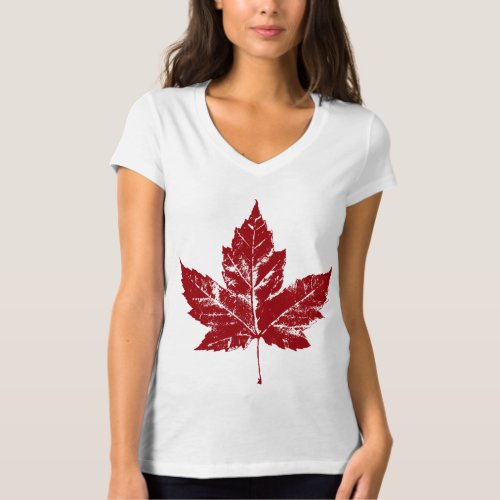 Cool Canada Shirt Retro Canada Souvenir Shirt