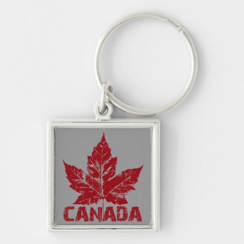 Cool Canada Souvenir Key Chains  Canada Gifts